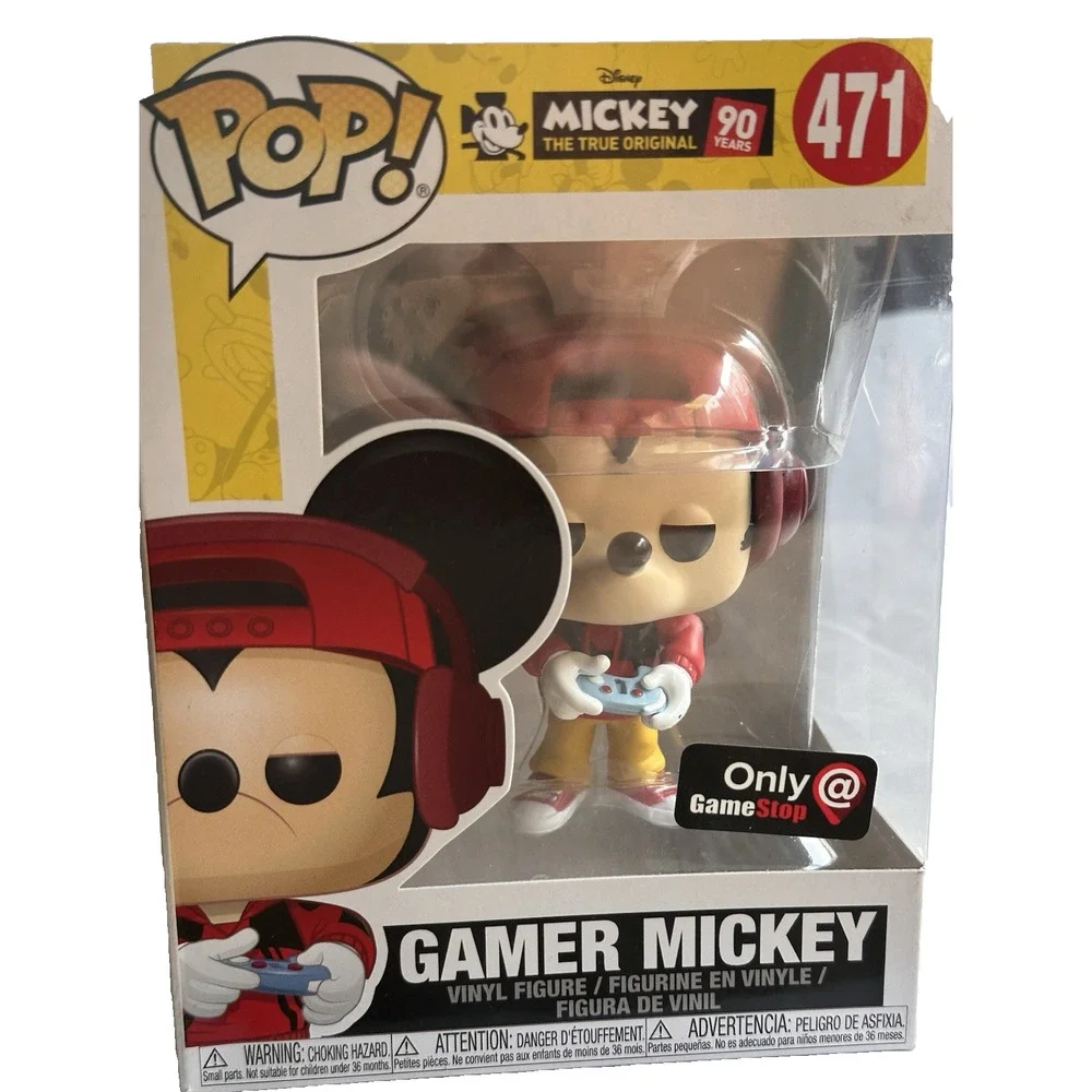 Funko pop vinyl